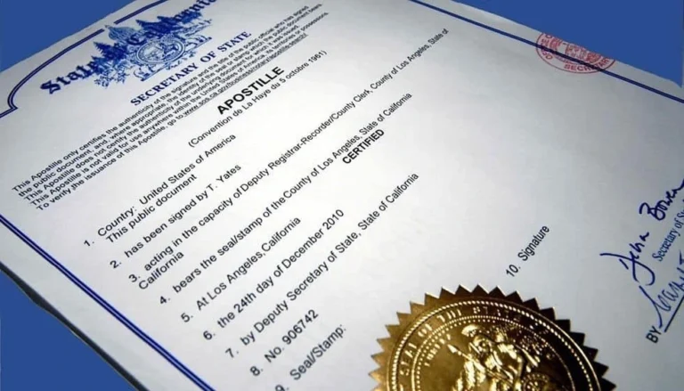 Việt Nam phê duyệt kế hoạch thực thi Công ước Apostille