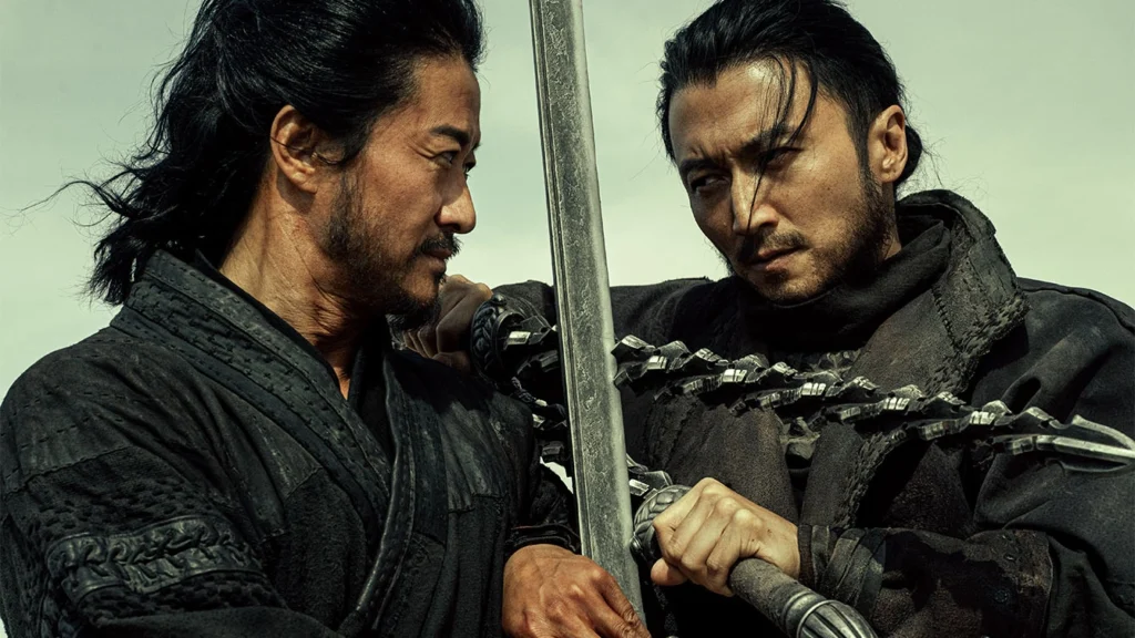 ta-dinh-phong-va-ngo-kinh-tai-xuat-trong-su-thi-vo-thuat-blades-of-the-guardians