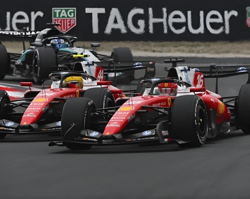 Chân dung tay đua 20 tuổi bùng nổ tại Grand Prix Trung Quốc Kimi Antonelli_12