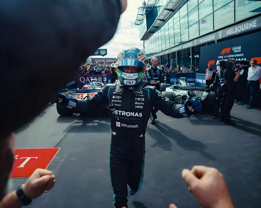 Chân dung tay đua 20 tuổi bùng nổ tại Grand Prix Trung Quốc Kimi Antonelli_14