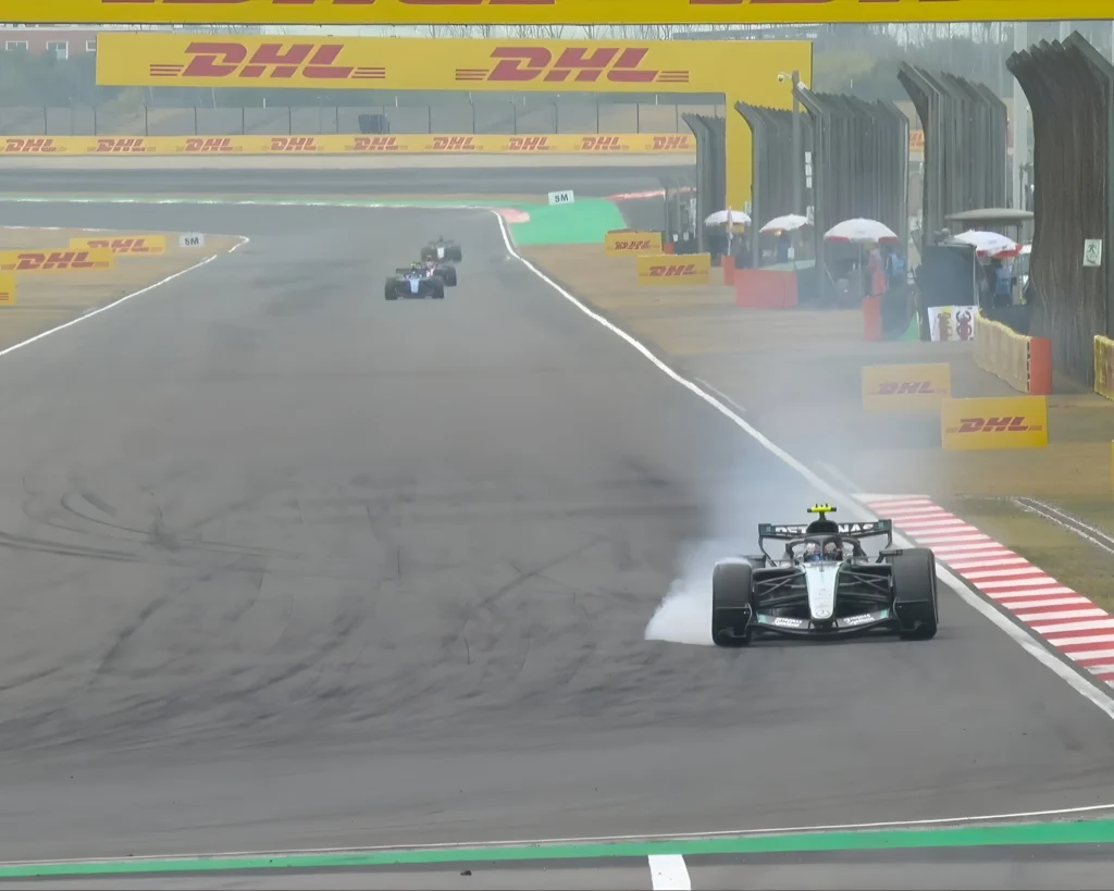 Chân dung tay đua 20 tuổi bùng nổ tại Grand Prix Trung Quốc Kimi Antonelli_9