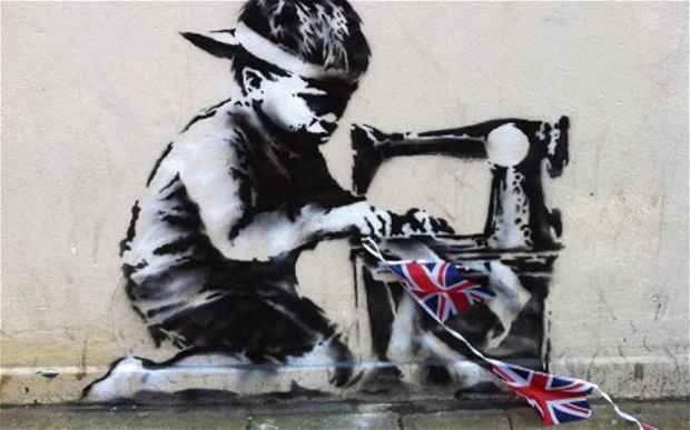 Danh tính của nghệ sĩ đường phố lừng danh nhất thế giới đã chính thức lộ diện_6