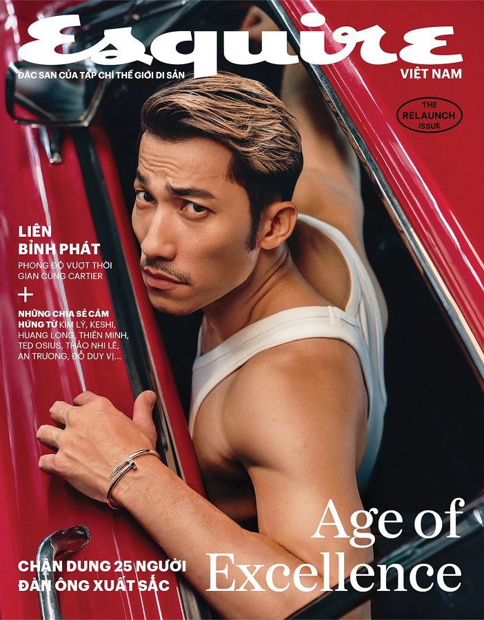 The first issue: Age of Excellence 09-2025