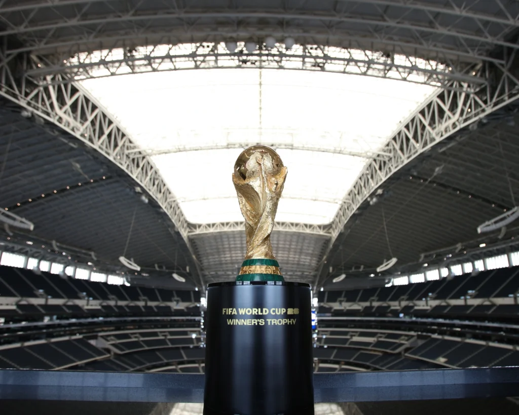 FIFA khẳng định tương lai World Cup 2026 giữa chiến sự Mỹ - Iran_2