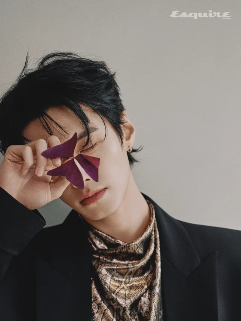 Ha Du Esquire Vietnam 1