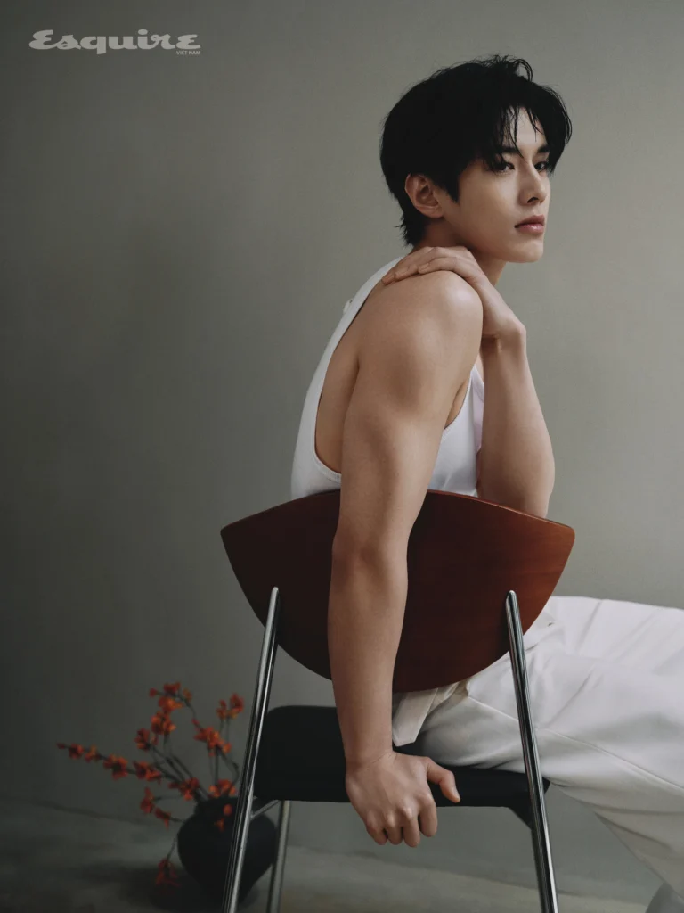 Ha Du Esquire Vietnam 11