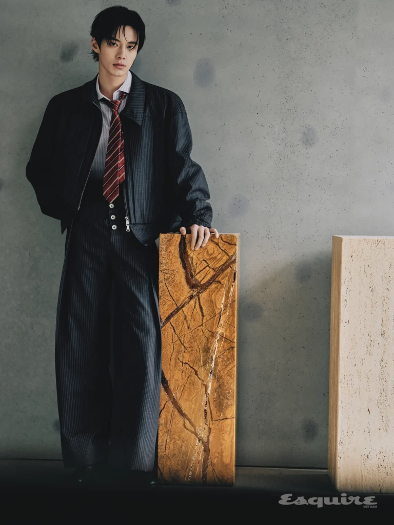 Ha Du Esquire Vietnam 14