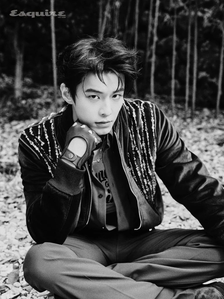 Ha Du Esquire Vietnam 2