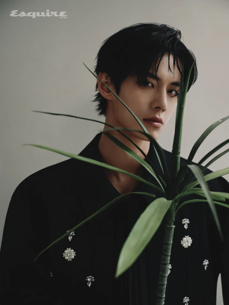 Ha Du Esquire Vietnam 4