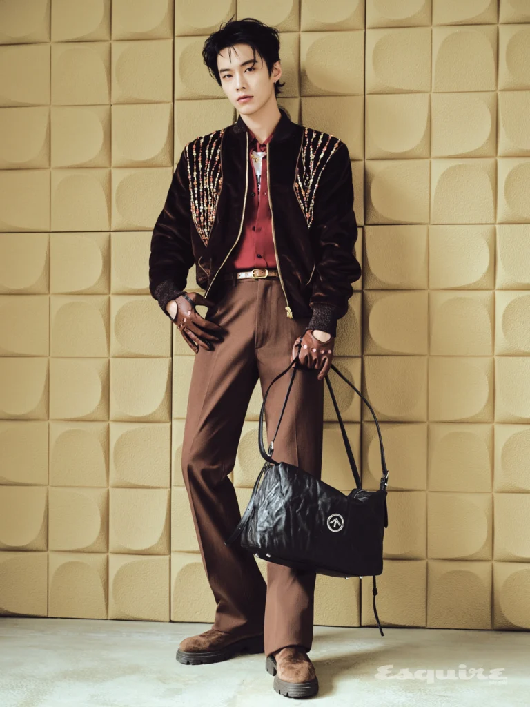 Ha Du Esquire Vietnam 6