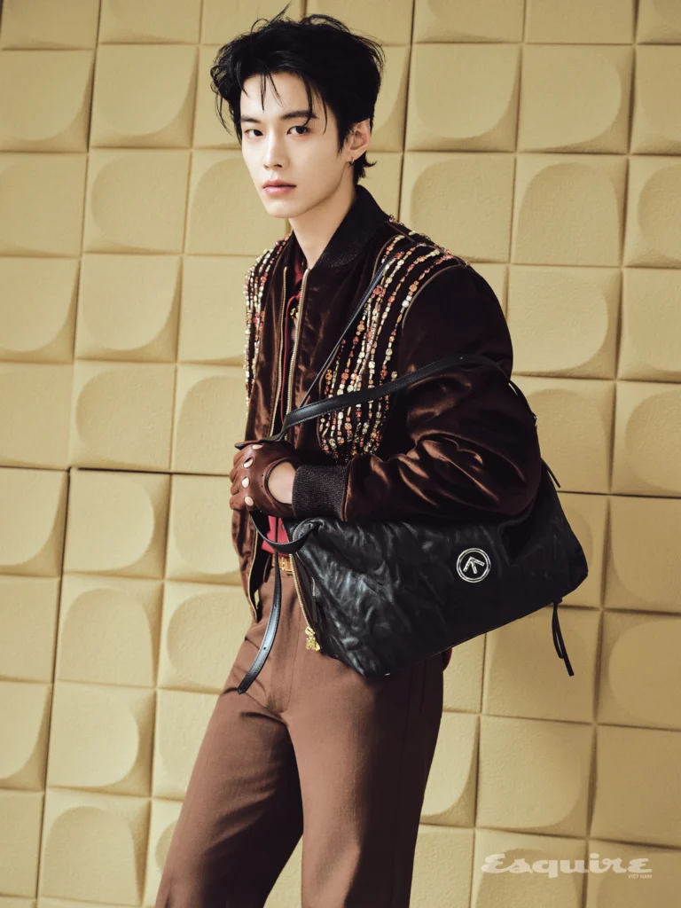 Ha Du Esquire Vietnam 7