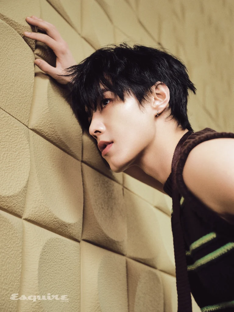 Ha Du Esquire Vietnam 8