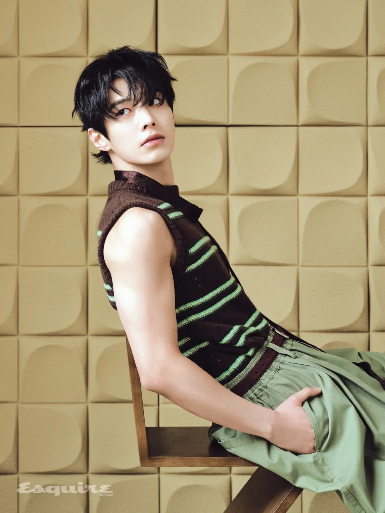 Ha Du Esquire Vietnam 9