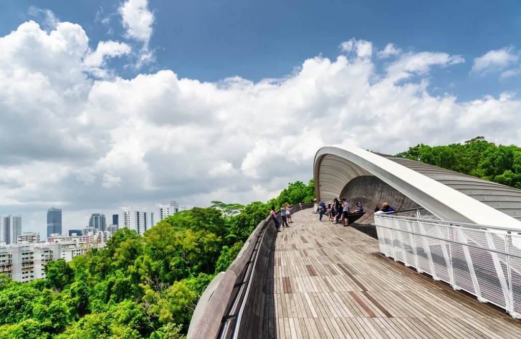Hành trình trải nghiệm Singapore đậm chất bản địa qua tuyến MRT_12