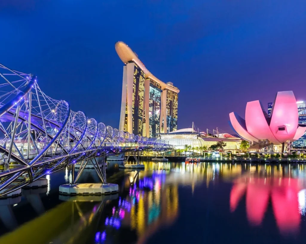 Hành trình trải nghiệm Singapore đậm chất bản địa qua tuyến MRT_14