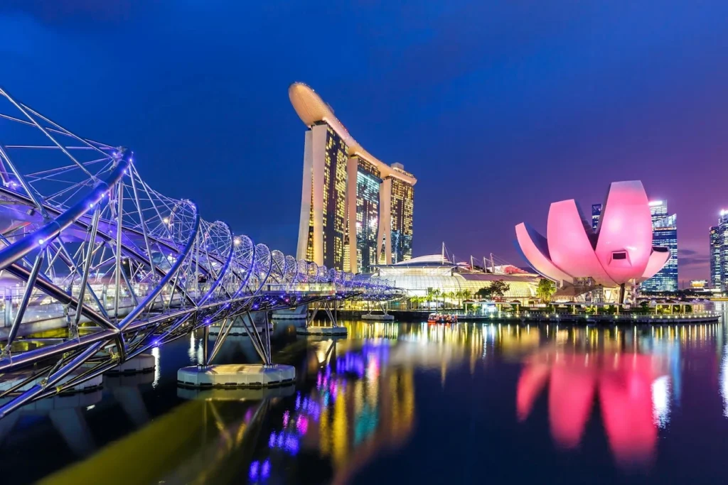 Hành trình trải nghiệm Singapore đậm chất bản địa qua tuyến MRT_6