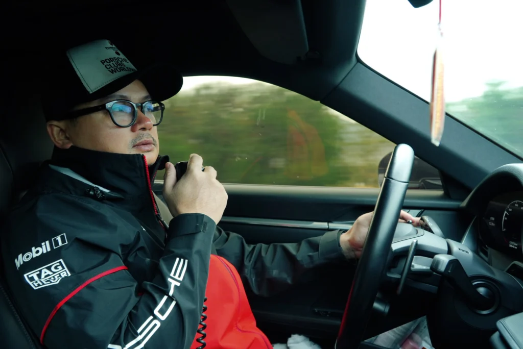 Hành trình vượt ngàn chông gai của Porsche club Vietnam_13