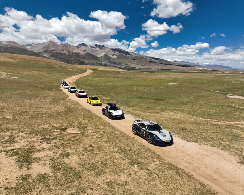 Hành trình vượt ngàn chông gai của Porsche club Vietnam_14