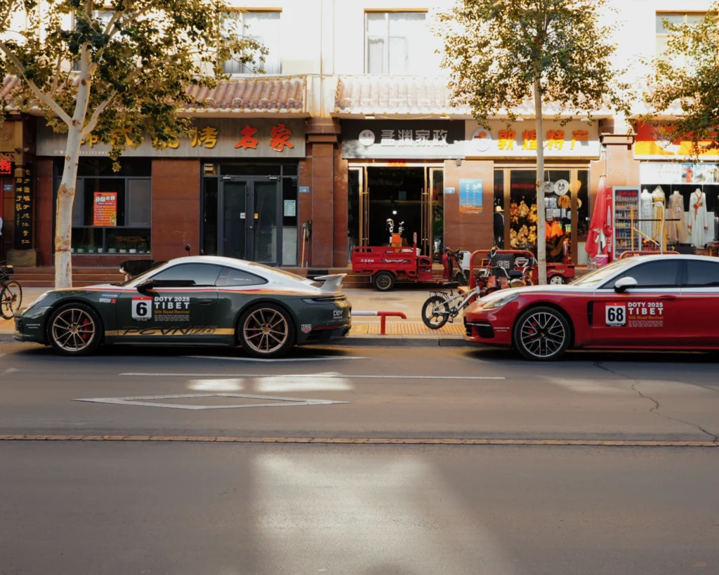 Hành trình vượt ngàn chông gai của Porsche club Vietnam_16