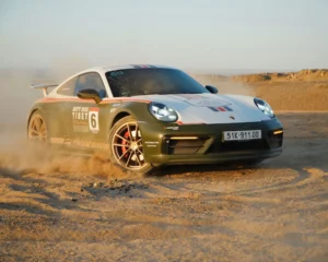 Hành trình vượt ngàn chông gai của Porsche club Vietnam_2