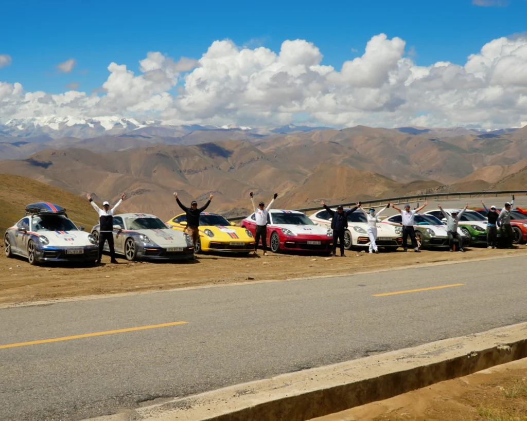 Hành trình vượt ngàn chông gai của Porsche club Vietnam_7