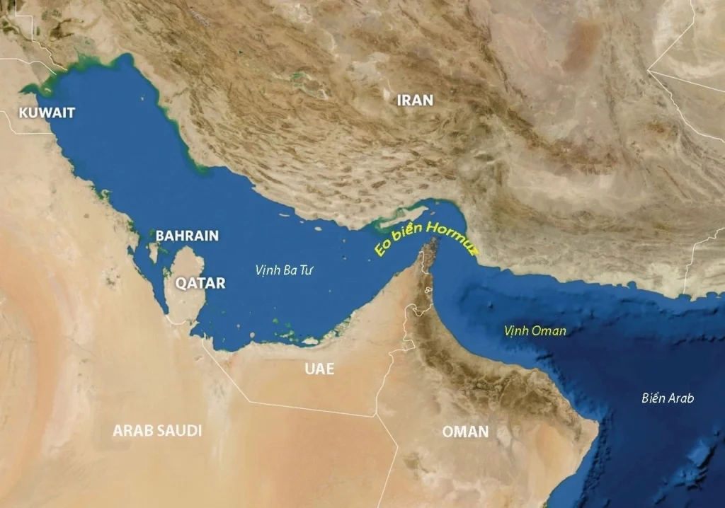 Hố đen kinh tế sau cuộc chiến Mỹ - Iran_2