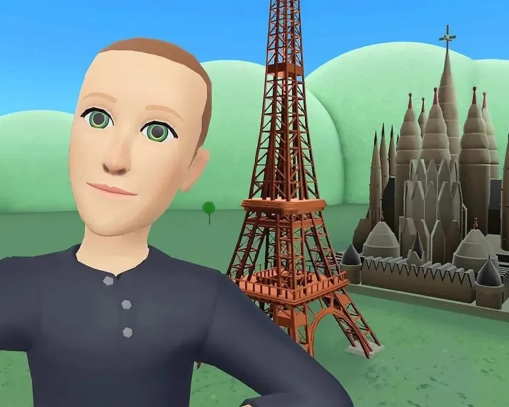 Lời chia tay lặng lẽ của Mark Zuckerberg với giấc mơ Metaverse_2