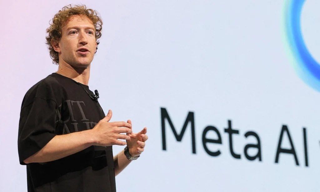 Lời chia tay lặng lẽ của Mark Zuckerberg với giấc mơ Metaverse_3