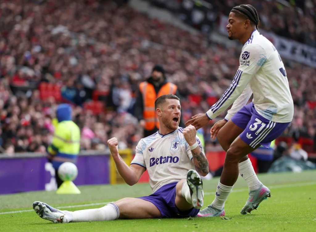 Manchester United xây chắc ngôi vị top 3 tại Ngoại hạng Anh_5