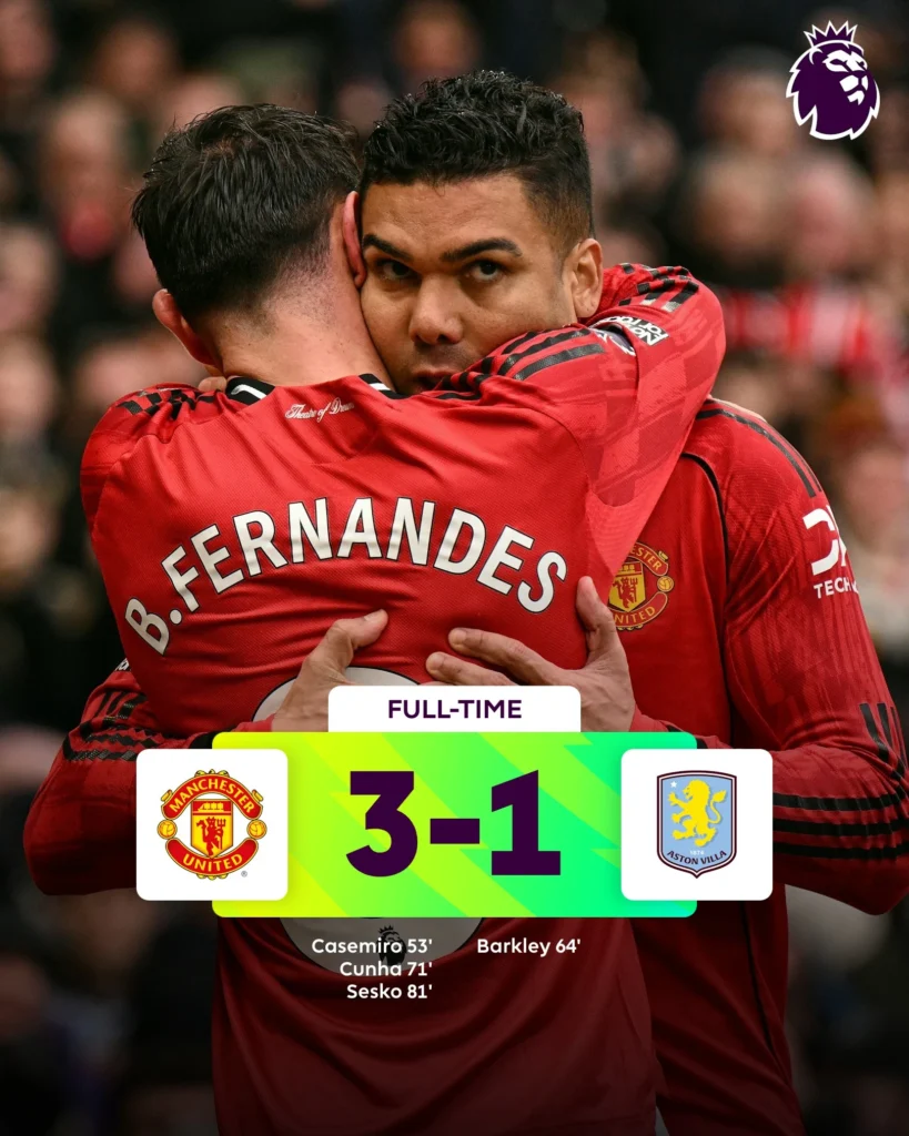 Manchester United xây chắc ngôi vị top 3 tại Ngoại hạng Anh_8