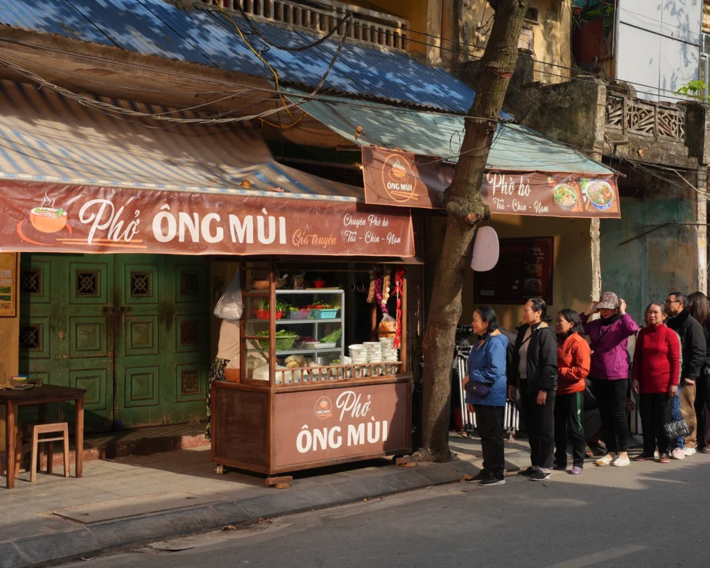 Mùi phở vươn tầm quốc tế_3