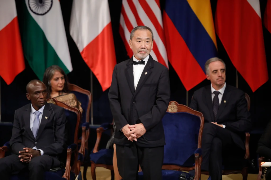 Nhà văn Haruki Murakami vẫn chạy 60 Kilômét mỗi tuần_2