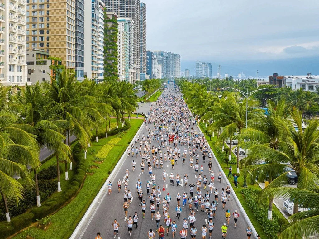 Những điều bạn cần biết về Da Nang International Marathon 2026