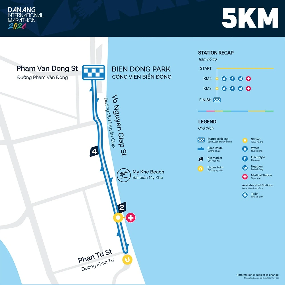 Những điều bạn cần biết về Da Nang International Marathon 2026_3