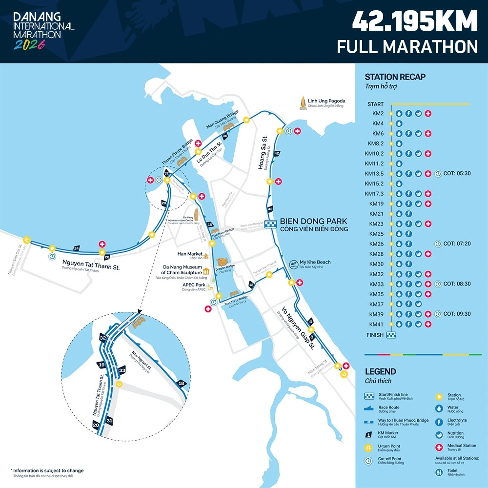 Những điều bạn cần biết về Da Nang International Marathon 2026_5