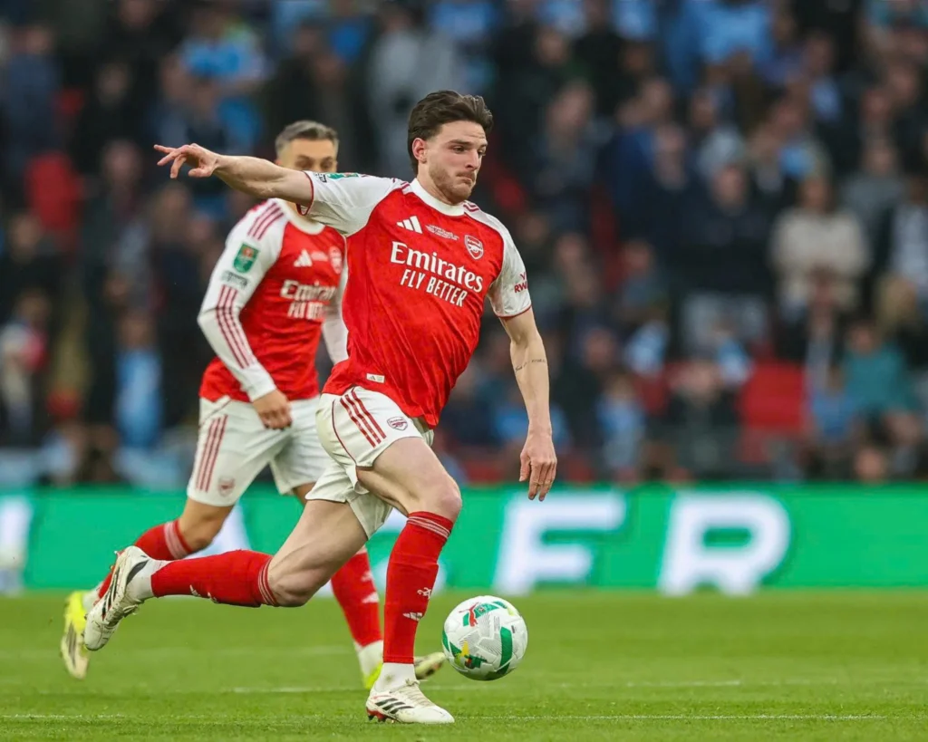 Những sai lầm của Arsenal khi đánh mất chức vô địch Carabao Cup