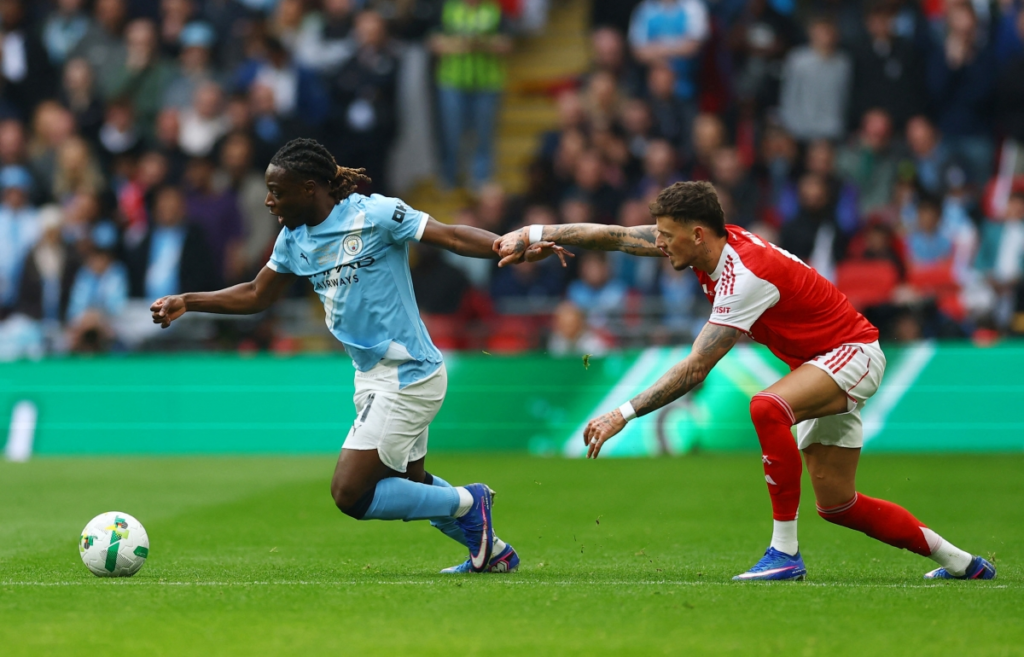 Những sai lầm của Arsenal khi đánh mất chức vô địch Carabao Cup_1