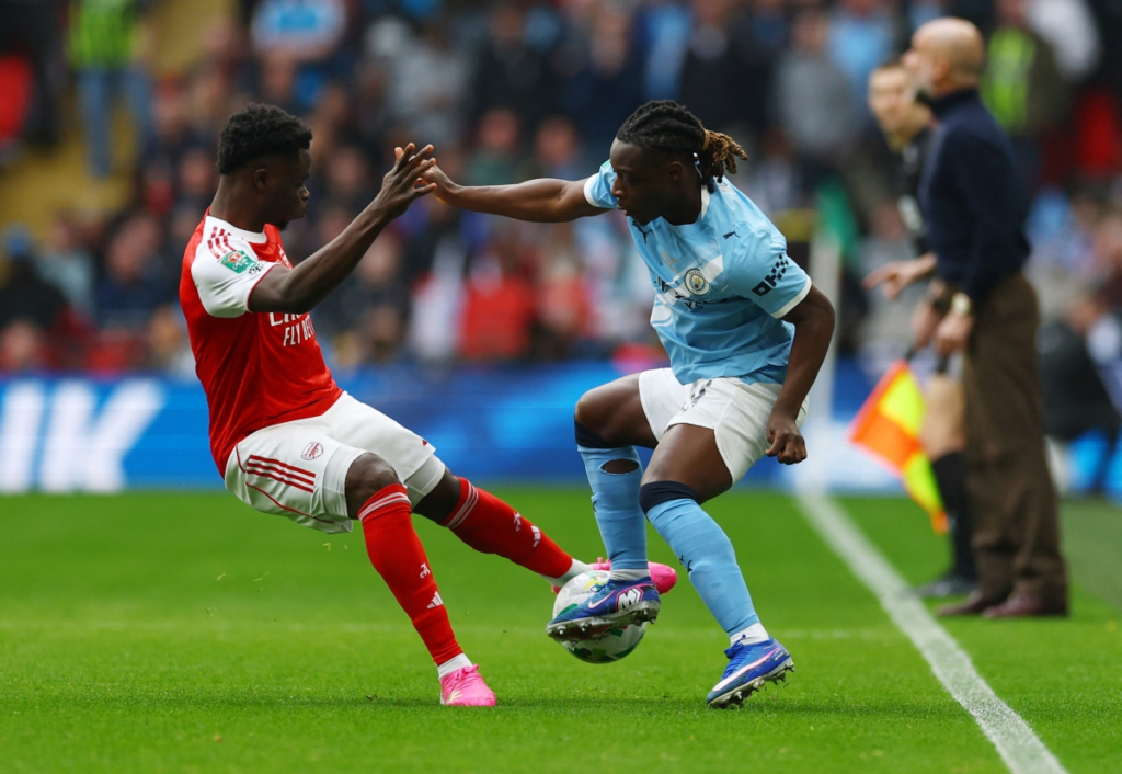 Những sai lầm của Arsenal khi đánh mất chức vô địch Carabao Cup_6