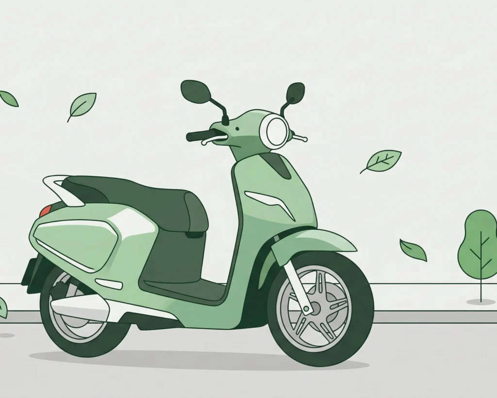 Phép thử của lối sống xanh