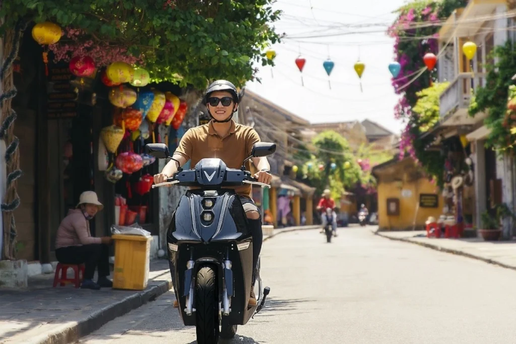 Phép thử của lối sống xanh_1