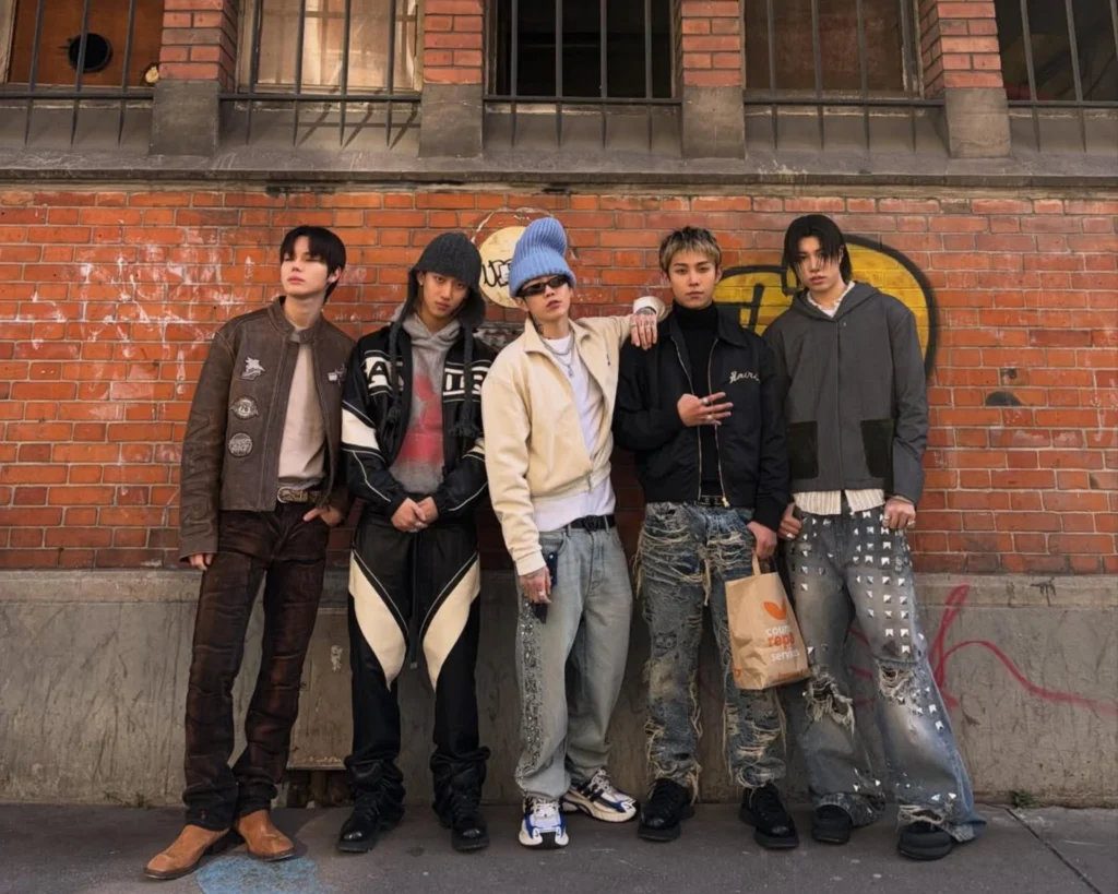 Phía sau ván cược của LNGSHOT Những tân binh Kpop của Jay Park bước ra ánh sáng_10