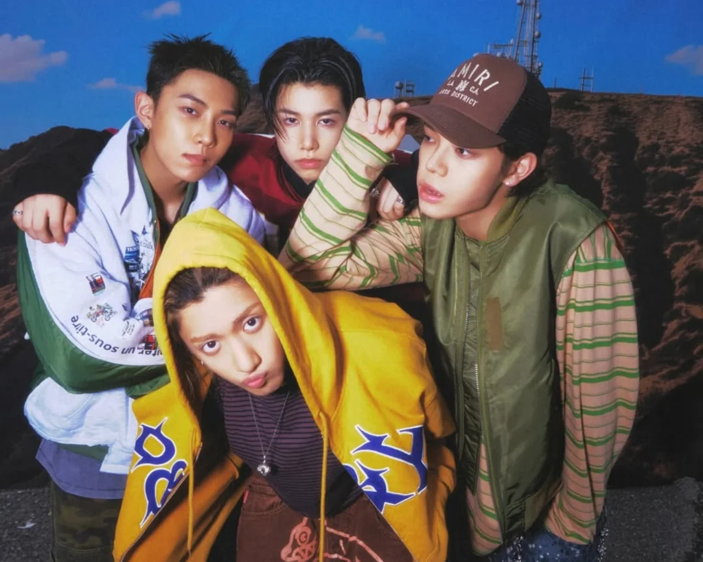 Phía sau ván cược của LNGSHOT Những tân binh Kpop của Jay Park bước ra ánh sáng_11