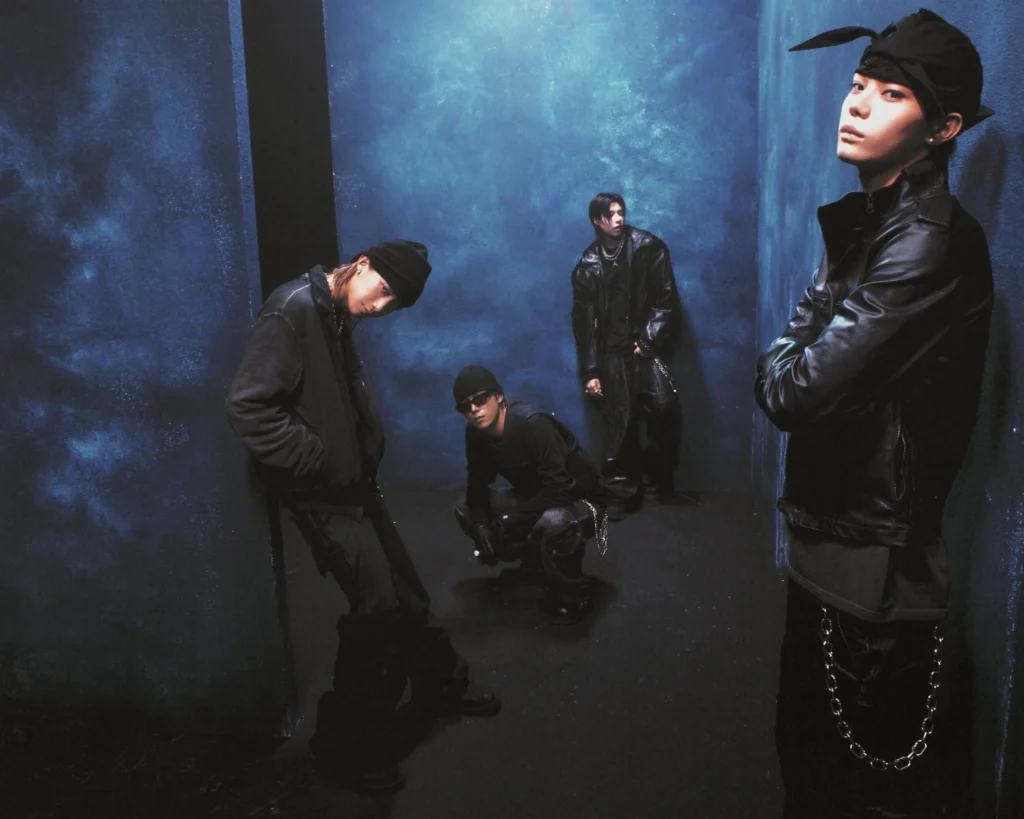 Phía sau ván cược của LNGSHOT Những tân binh Kpop của Jay Park bước ra ánh sáng_5