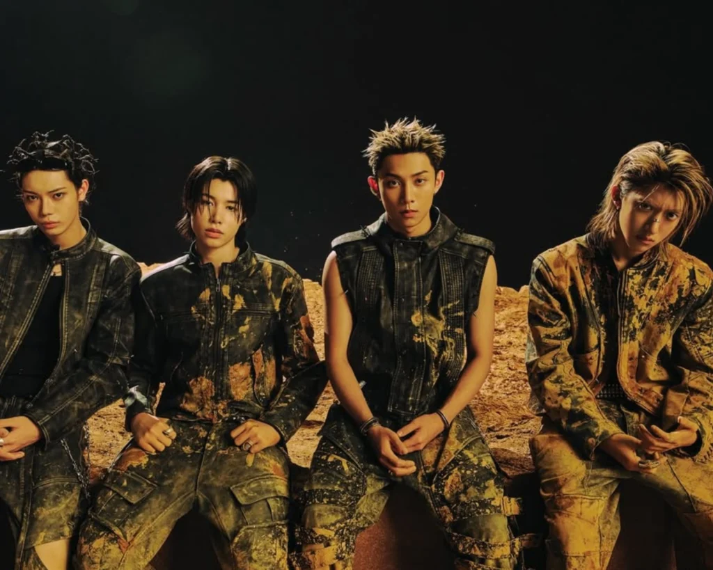 Phía sau ván cược của LNGSHOT Những tân binh Kpop của Jay Park bước ra ánh sáng_8