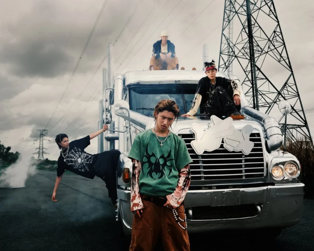 Phía sau ván cược của LNGSHOT Những tân binh Kpop của Jay Park bước ra ánh sáng_9