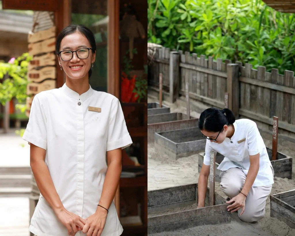 Sứ mệnh hồi sinh những mầm sống đại dương từ Trung tâm ấp trứng “Let’s Get Cracking”_14