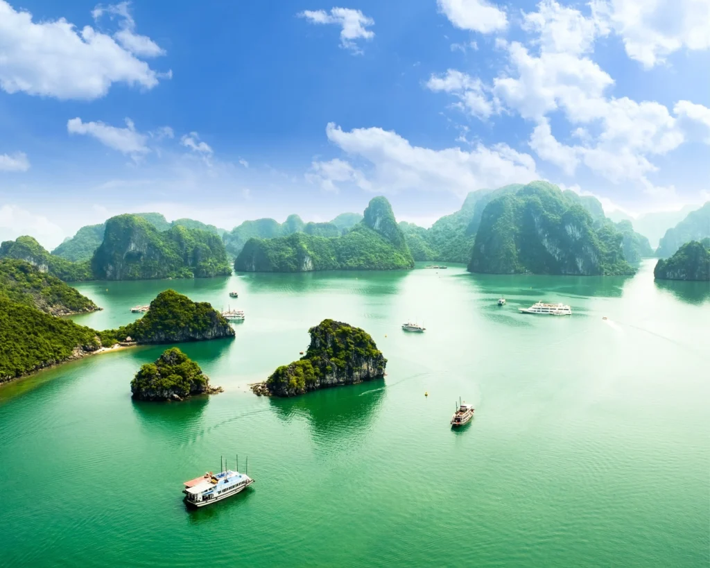 Việt Nam đang khẳng định vị thế của một thiên đường du lịch mới_5