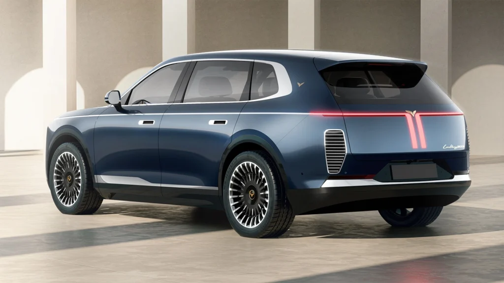 VinFast bùng nổ với 2 mẫu xe điện siêu sang mới Lạc Hồng 800S và 900S_14