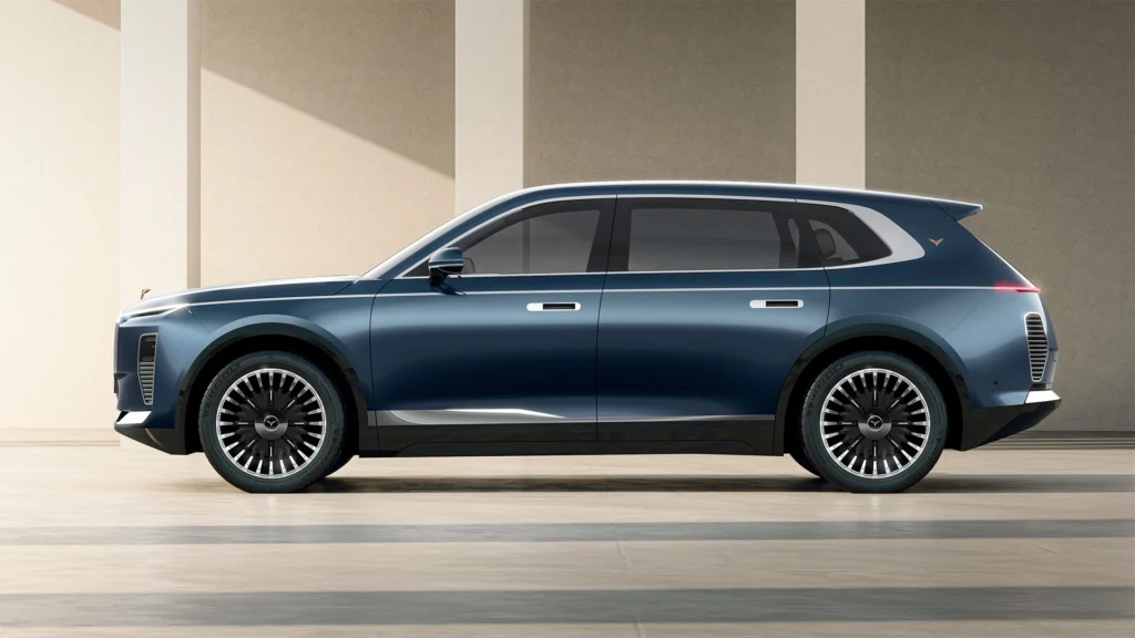 VinFast bùng nổ với 2 mẫu xe điện siêu sang mới Lạc Hồng 800S và 900S_5