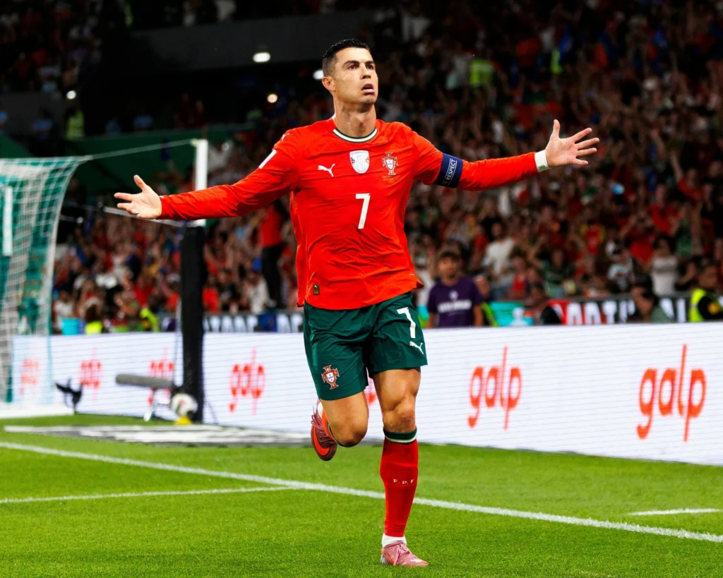 World Cup 2026 có phải là cái kết cuối cùng của tượng đài CR7_3